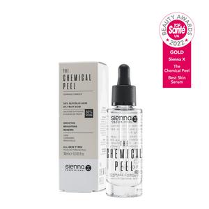 Sienna X Glycolic Peel | Daily Skin Repair Exfoliant | Chemical Peeling Formula | [Glycolic Peel | Chemical Peel | Skin Repair | Exfoliant | Sienna X]