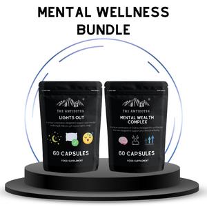 Wellness bundle - Lights Out & Mental Wealth