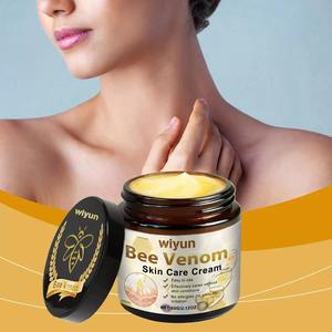 Bee Venom Skin Care Cream Herbal Gentle Skin Cleansing Skin Care Cream