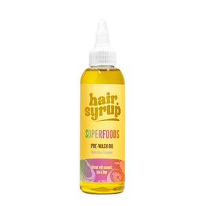 Hair Syrup Scalp Superfoods  Haircare Blend