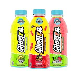 Ghost Hydration Drinks Range 500 ml USA IMPORT Sport Energy Beverage