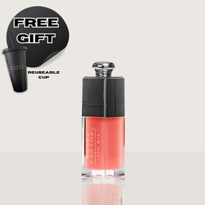 Rose & Caramel Ultra Hydrating Lip Oil
