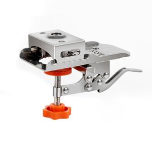 Hinge Hole Locator, Quick Release Hinge Hole Punch Locator With Accessories, Hinge Hole Drilling Tool For Home Use, Door Hardware