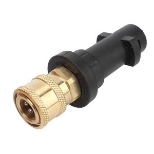 High Pressure Cleaning Gun Connector, Motorcycle Household Washing Tool, Universal Water Gun Connector For Karcher K K2 K3 K4 K5 K6 K7