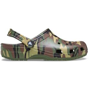 Crocs Classic Camouflage Clog