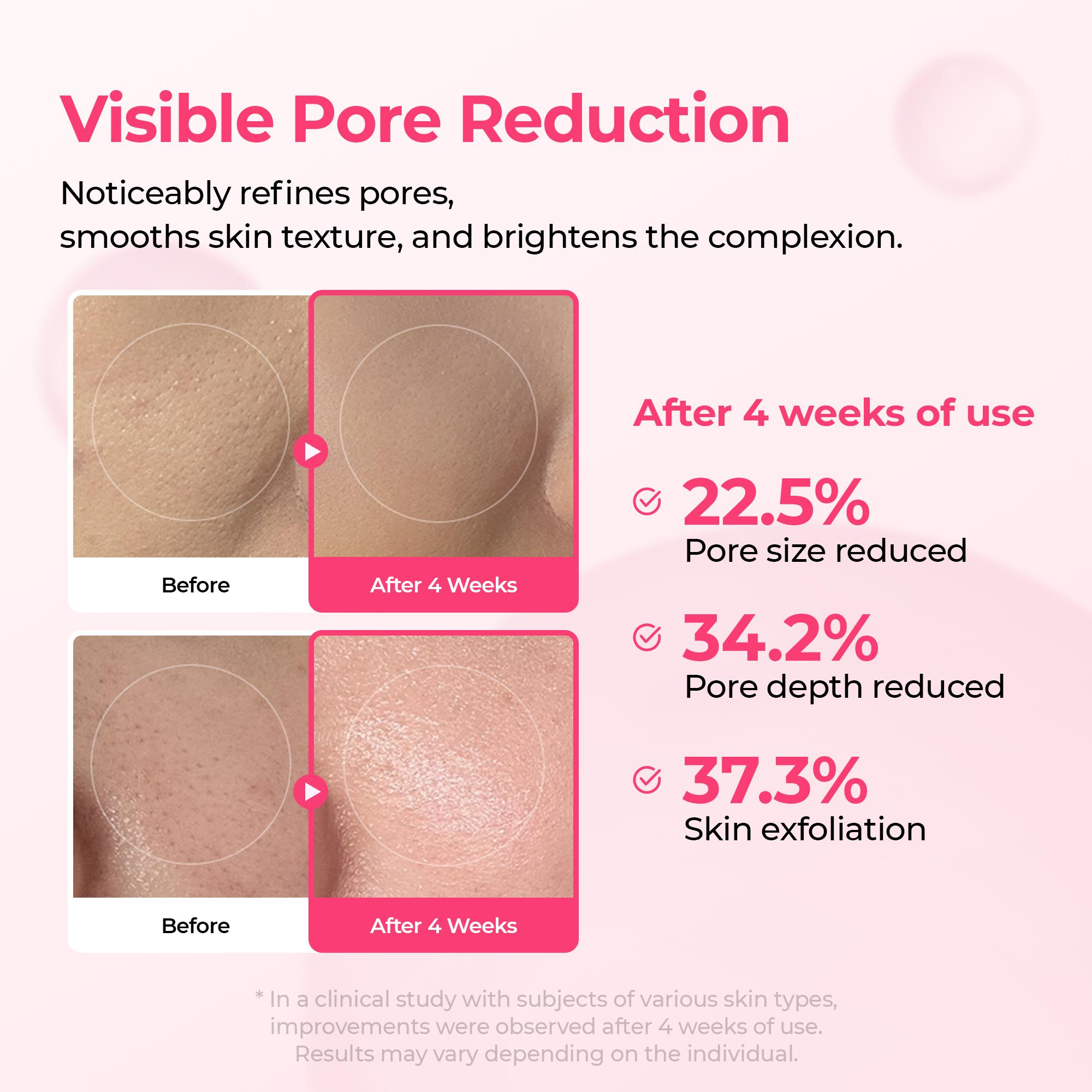 [Dr.Melaxin Official] 5-Step Face Firming Korean Skincare Set | Dark Spot Care & Makeup Prep for Smooth, Firm-Looking Skin