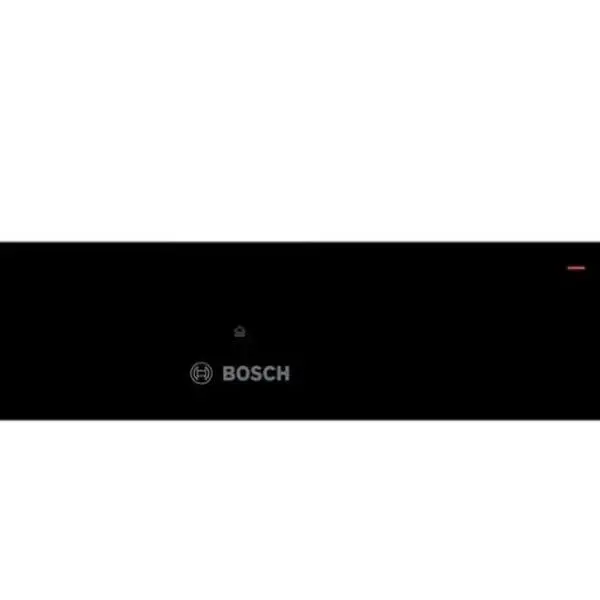BOSCH BIC510NB0 14cm Built In Warming Drawer Black