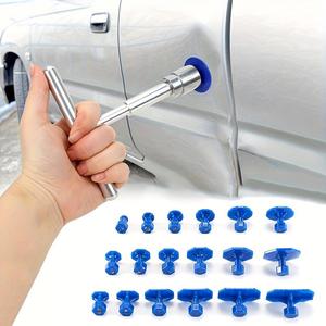 Paintless Car Dent Removal Tool Kit, Car Dent Puller, Car Body Dent Repair Tool Set, Car Dent Remover, Car Repair Tools