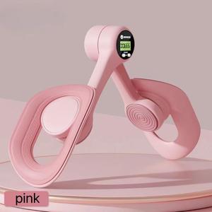 Yoga Pelvic Floor Muscle Trainer, Battery Operated Counting Buttocks Muscle Trainer, Buttocks Muscle Exerciser, Home Gym Fitness Equipment, Christmas Gift