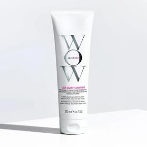 Color Security Conditioner: Hydrating, Colour-Safe Conditioner for Normal to Thick Hair Types Glossy Haircare