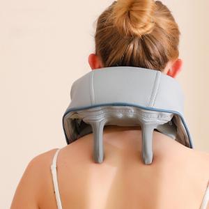 Electric Neck & Shoulder Kneading Massager, Lightweight Professional Neck & Shoulder Massage Tool, Beauty & Personal Care Appliances for Home & Travel, Neck Shoulder Relaxer