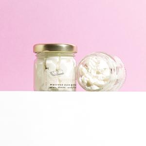 Hair Syrup Buttercream - Whipped Hair Butter