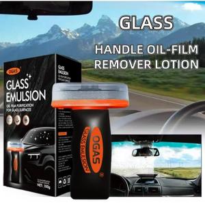 Car Glass Handle Oil Film Cleaner, Windshield Cleaner, Strong Waterproof Anti-Fog Rearview Mirror Side Window Coating, Special Purpose Cleaning Agent,Car Essentials