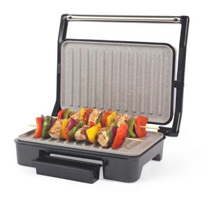 Salter Health Grill & Sandwich / Panini Press - Perfect for Grilling and Toasting