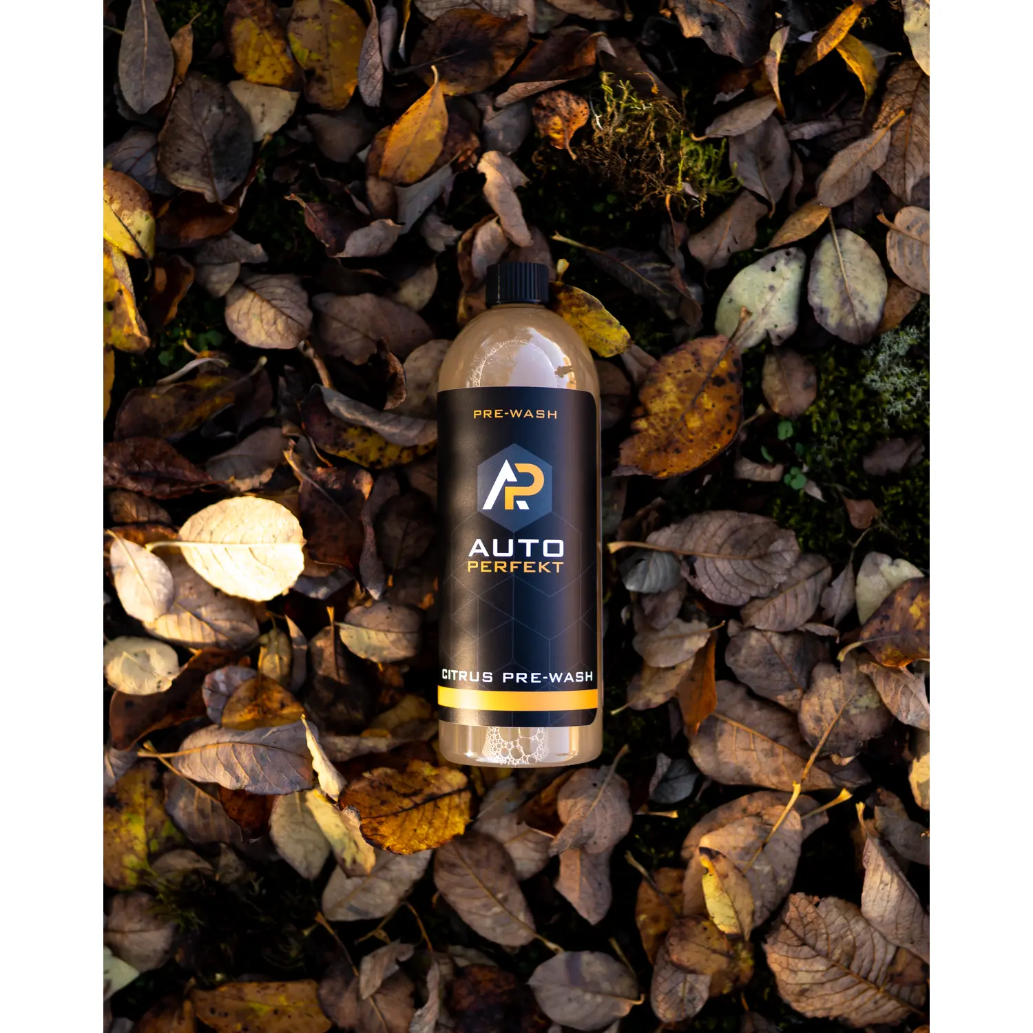 Perfekt Citrus Pre Wash - Powerful Cleaning Solution