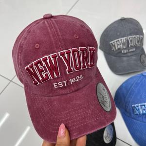 VIRGO BOUTIQUEaderyn - New York baseball Cap