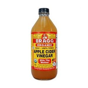Bragg Organic Apple Cider Vinegar 473ml