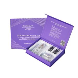 Micro Needling Facial Infusion Kit -  for Anti-Aging Moisturizing Revitalizing Even Skin Tone & Texture Finelines Wrinkles Treatment - Acne RealBEAUTY London