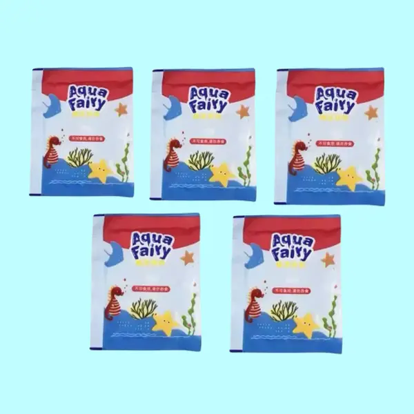 Magic Powder for squishy making water elf special DIY supplies