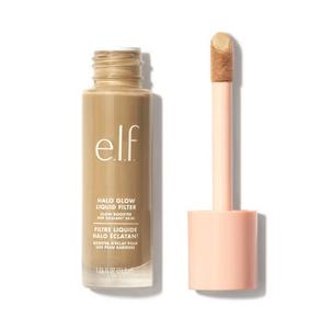 e.l.f Halo Glow Liquid Filter Complexion glow booster for a soft-focus look 31,5mL