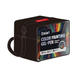 252 Colors Morandi Retro Palette Writing Pens, Multi-Color Drawing Graffiti Markers, Stackable Colored Ink Refills, Art Supplies