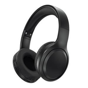 DR-03 Over-Ear Wireless Bluetooth Headphones, PC Headset, High-Quality Stereo Sound Drivers, 12 h Battery Life, Foldable Design for PC, Music, Travel and Office, Headphones Jack