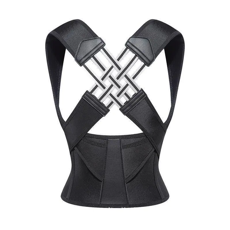 Adjustable Breathable Body Shaper Belt for Christmas Gift, Unisex Neck & Shoulder & Waist Wrap, Sports & Outdoor Accessories for Home Gym Workout