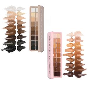 Creme De La Creme Eyeshadow Palette's