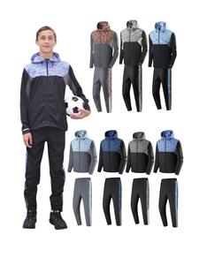 BT2411 SUMMER SALE  7-14 Years Boys Tracksuit - Premium Quality Sports Clothing BS2411