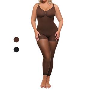 Shapellx MistWeave Skin Flow Full Coverage Bodysuit