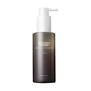 HARUHARU WONDER Black Rice Moisture Deep Cleansing Oil