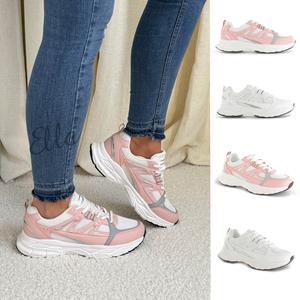 Luca -  Comfort Lace Up Trainer- True to Size for a standard fit or size up for wide foot.