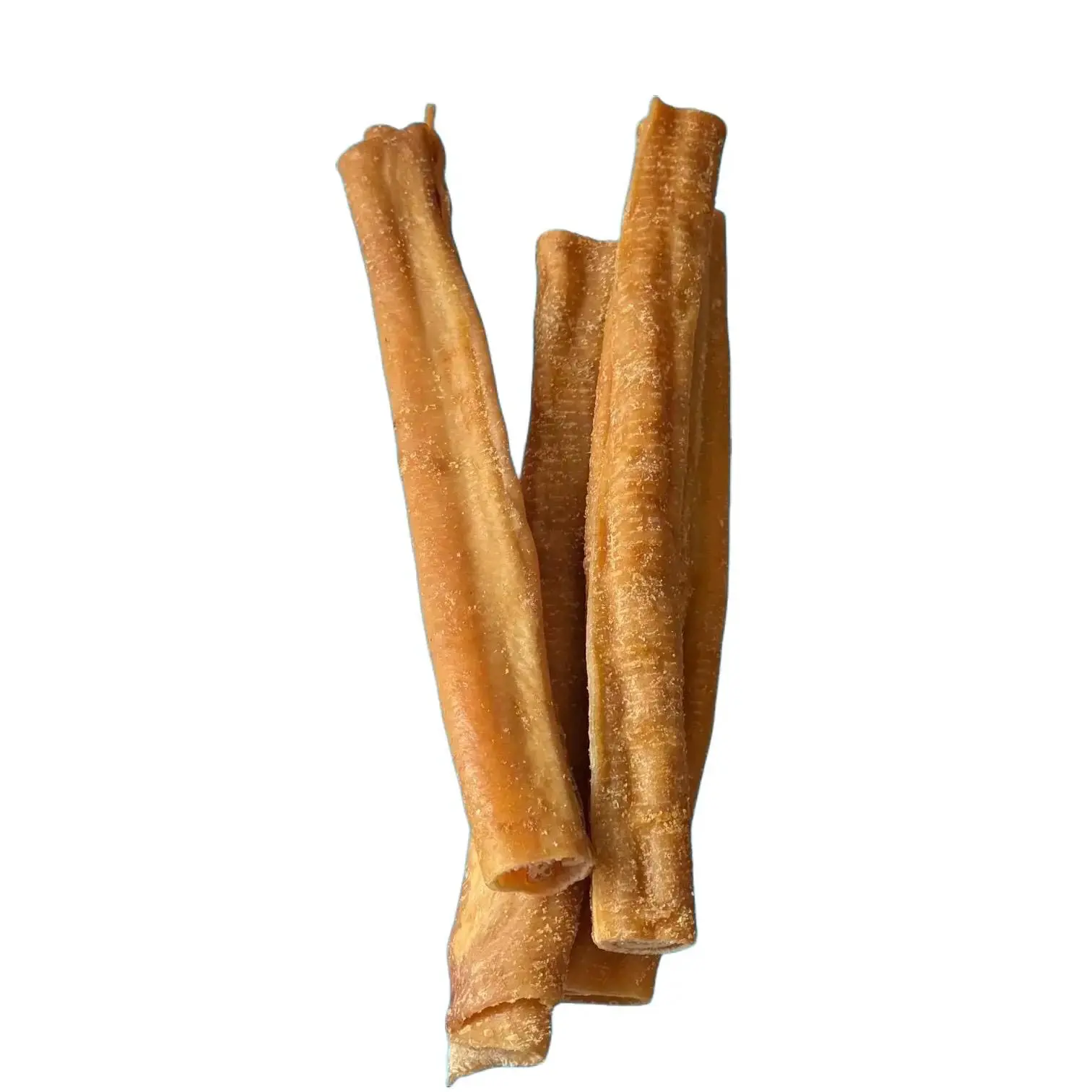 Pork rolls -    natural dog treat / chew