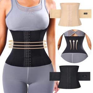Waist Trainer, 1pc Hook & Eye Closure Waist Cincher, Tummy Control Shaper, Waist Trainer for Women, Sports & Outdoor Accessories