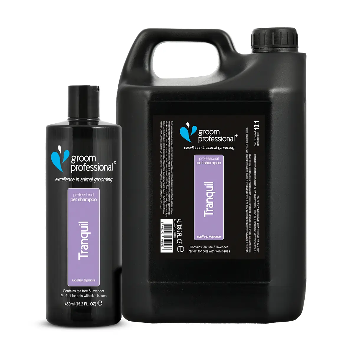 Groom Professional Tranquil Shampoo
