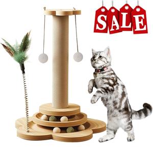 Cat Scratching Post  Cat Scratcher Kitten Toy Play Platform Cat Scratching Post  Cat Scratcher Kitten Toy Play Platform Cat Scratching Post  Cat Scratcher Kitten Toy Play Platform Cat Scratching Post  Cat Scratcher Kitten Toy Play Platform