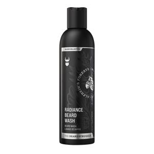Radiance Beard Wash for Men - Beard Cleanser