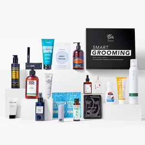 The Smart Grooming Men's Beauty Box Worth £269