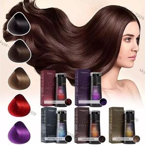 Hair Dye Shampoo, Hair Instant Dye Shampoo Hair Color Shampoo for Hair UK