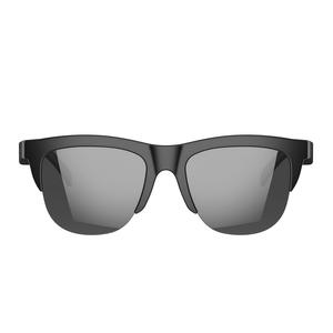 Smart Glasses Music HIFI Headset, Wireless 5.3 Headphone Smart Glasses With HD MIC For Driving, Sports, Call, Music, Stereo Dual Speaker Touch Wireless Smart Glasses Earphone For Men & Women