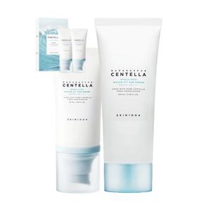 SKIN1004 Madagascar Centella Hyalu-Cica Water-Fit Sun Serum SPF50+ PA++++ - Facial Sunscreen