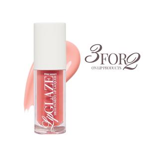 Lip Glaze - Lip Gloss By Pink Honey