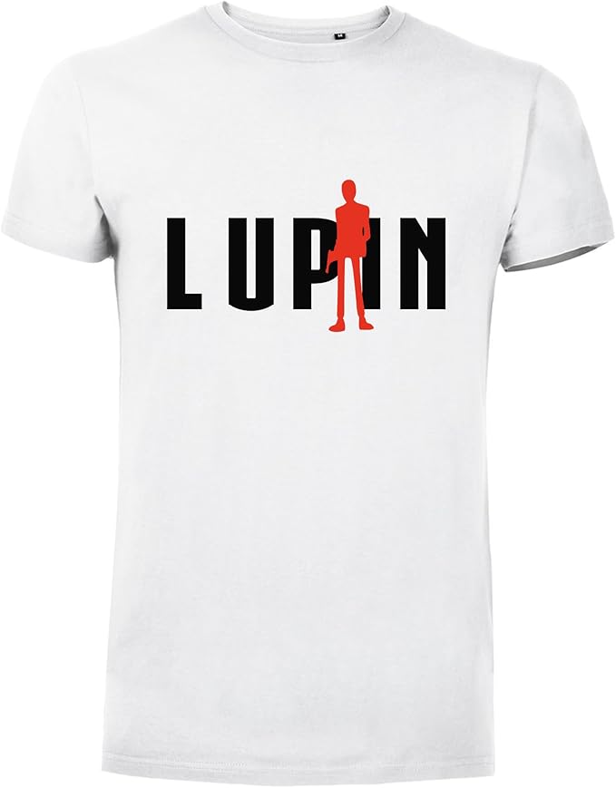 T-Shirt LUPIN