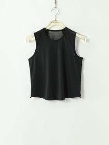 AP Luoge 42055MB [Ice Sense Freedom] Splicing Breathable Fashion Sports Yoga Vest