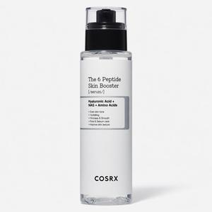 COSRX The 6 Peptide Skin Booster Serum 150ml - Lightweight Toner-like Texture for All Skin Types - Niacinamide & Hyaluronic Acid - Paraben Free - Korean Skincare - Cosmetic Hydrate Moisture Hydrating