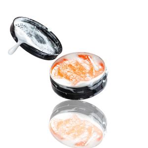 By Caitlyn Antibacterial Makeup Brush & Sponge Cleaning Soap with Textured Silicone Mat - 6 Delicious Scents Available - Luxury Makeup