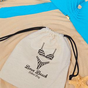 Boux Avenue Waterproof Bikini Bag Women's Travel Accessory for Wet Swimwear