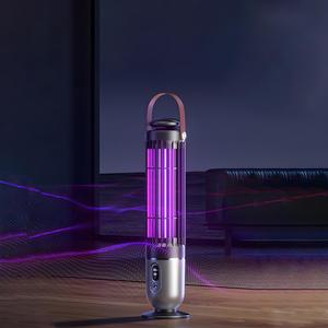 Light Control Night Light, 2000V High Power Electronic Mosquito Killer, Fly Trap Patio Insect Killer for Home, Kitchen, Backyard