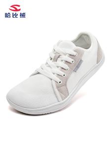 HOBIBEAR Unisex Wide Barefoot Shoes for Men Outdoor Trail Running Minimalist Walking Shoes Athletic Walking Shoes