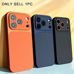 Luxury Phone Case - Instantly Becomes into 17 Series Business Style Artificial PU Leather Case for iPhone 17 16 15 14 13 Pro Max 17Pro 17Promax Cases Shockproof Cover with Full Camera Protection and Soft Bumper Men Women